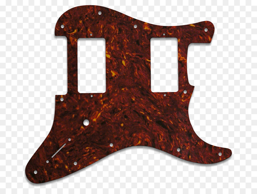 فندر ستراتوكاستر，Pickguard PNG