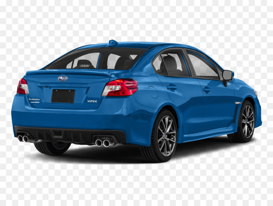 2018 سوبارو Wrx محدودة كفت سيدان，2018 سوبارو Wrx Sti سيدان PNG