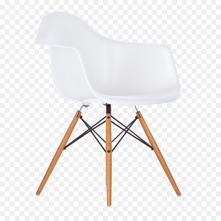 Eames صالة كرسي，Eames صالة الكرسي الخشب PNG