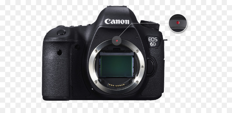 Canon لهم 6d，Canon لهم 6d مارك الثاني PNG