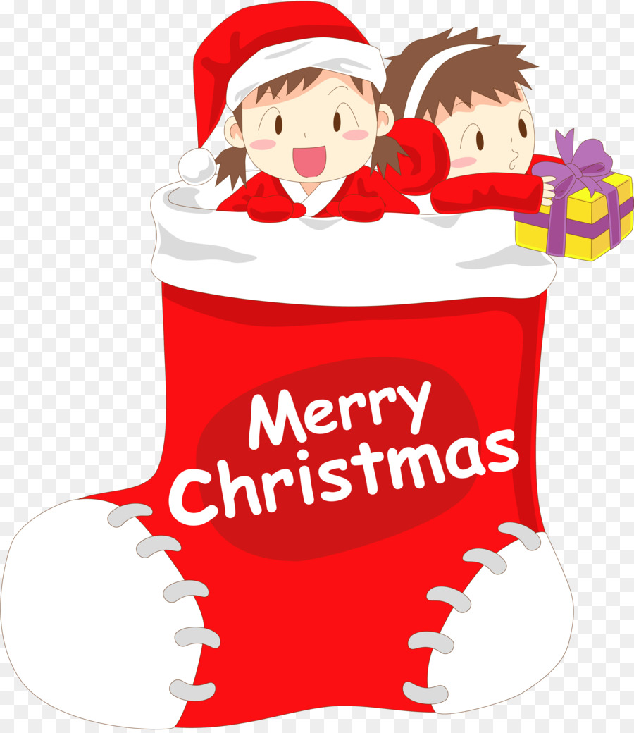 بطاقة عيد الميلاد，سانتا كلوز PNG