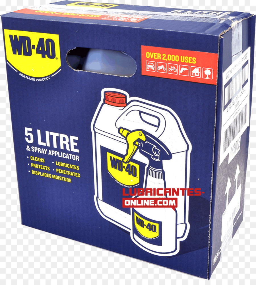 Wd40，الهباء الجوي رذاذ PNG