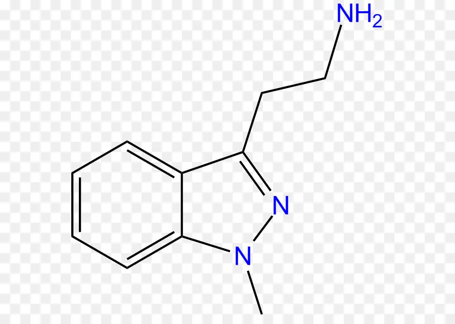 مركب，السيروتونين PNG