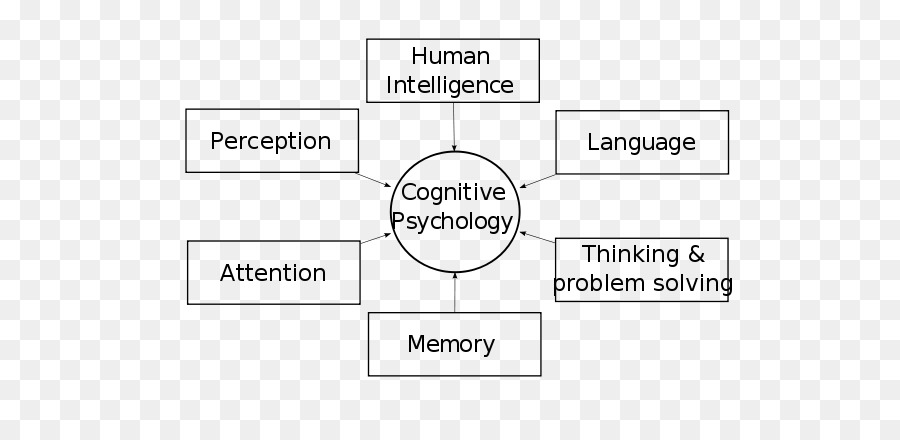 علم النفس المعرفي，ذكاء PNG