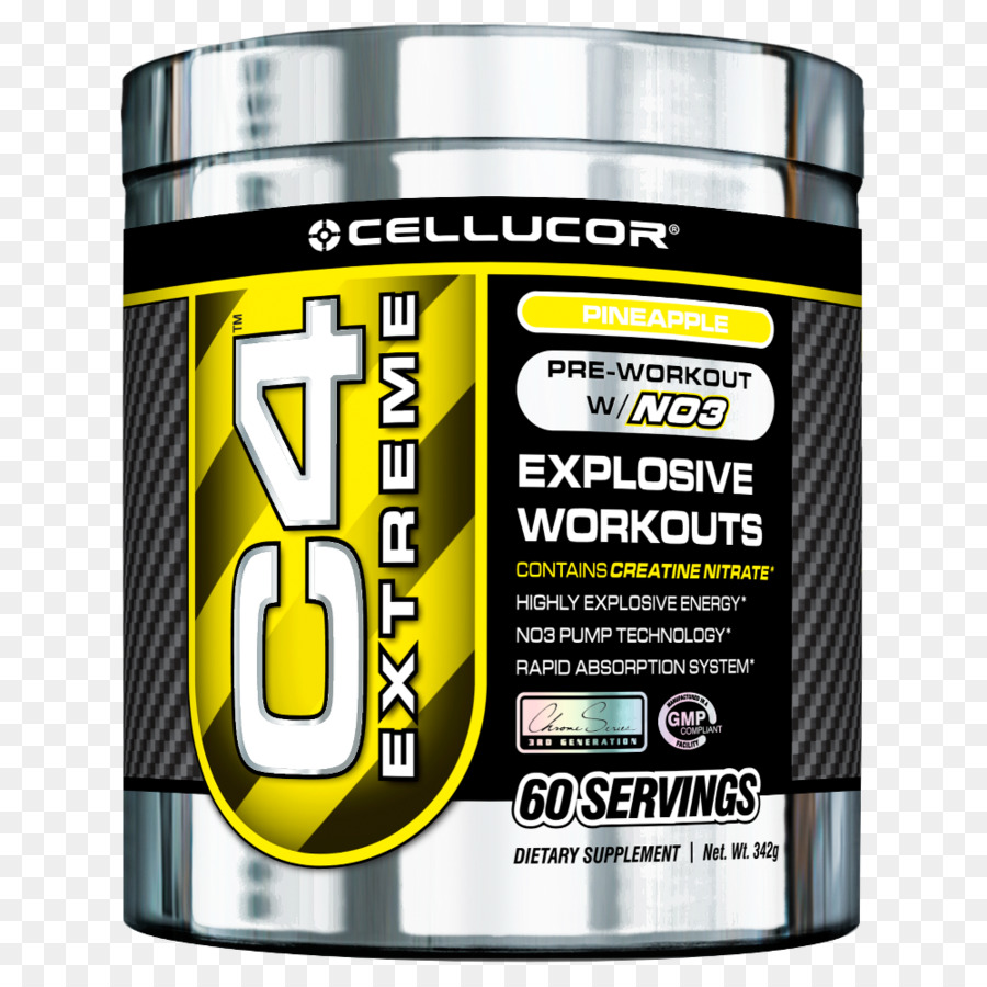 المكملات الغذائية，Cellucor PNG