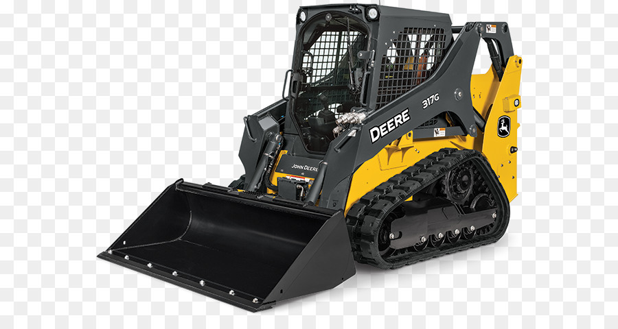 جون ديري，Skidsteer محمل PNG