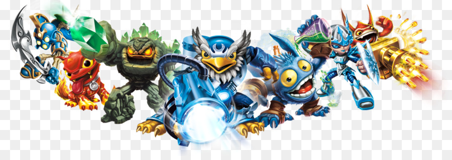 Skylanders سبايرو مغامرة，Skylanders Swap Force PNG