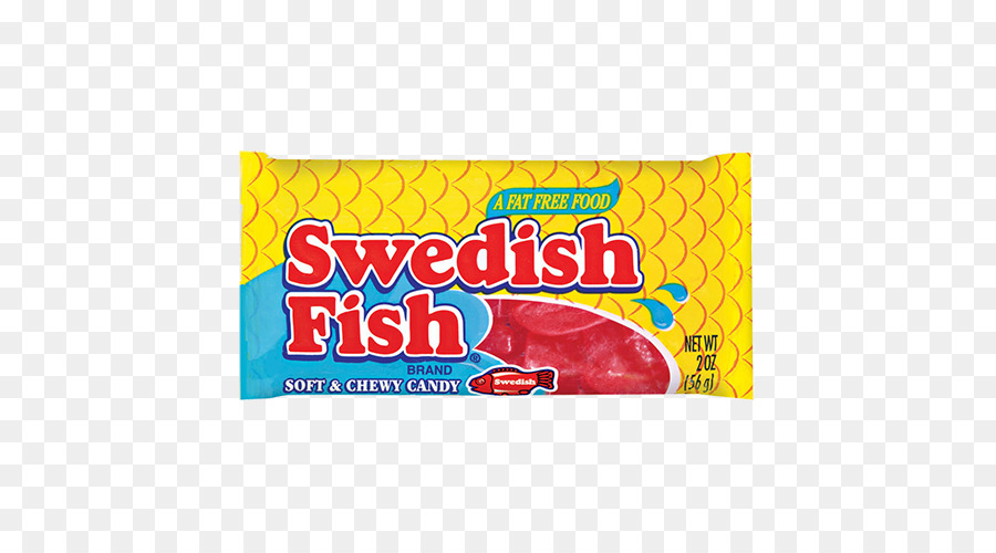 حلوى صمغ，السويدية الأسماك PNG
