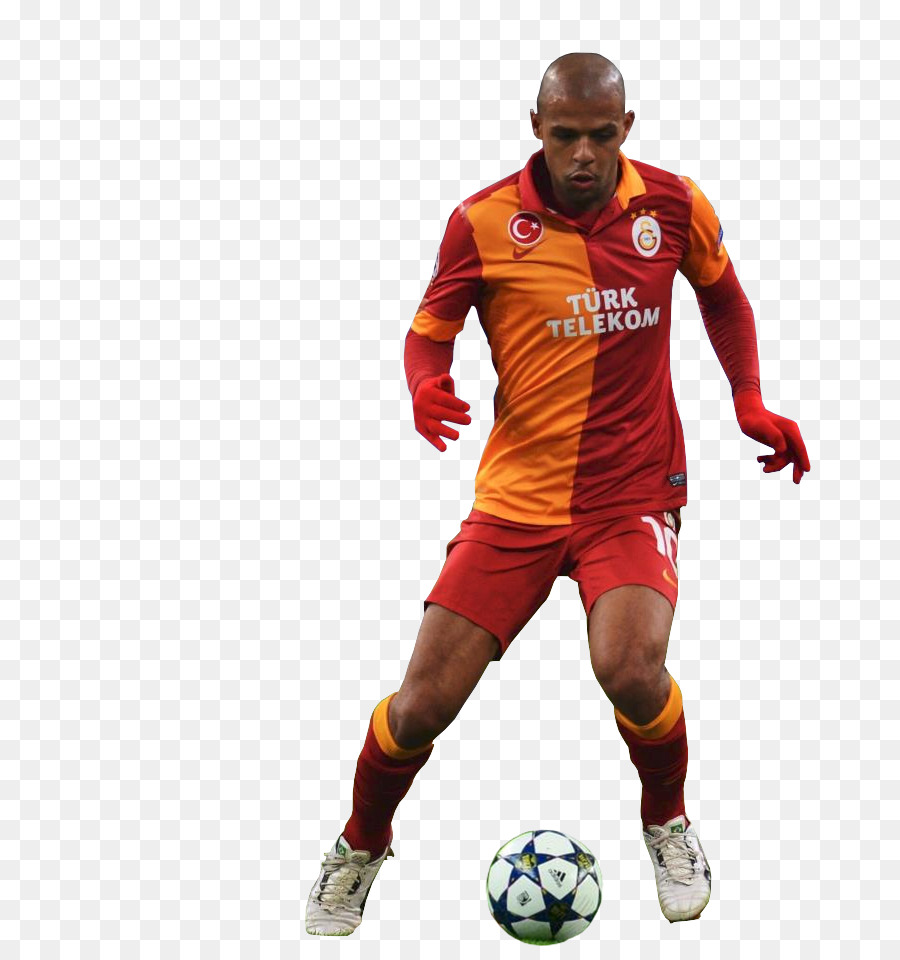 لاعب كرة قدم，زي مُوحد PNG