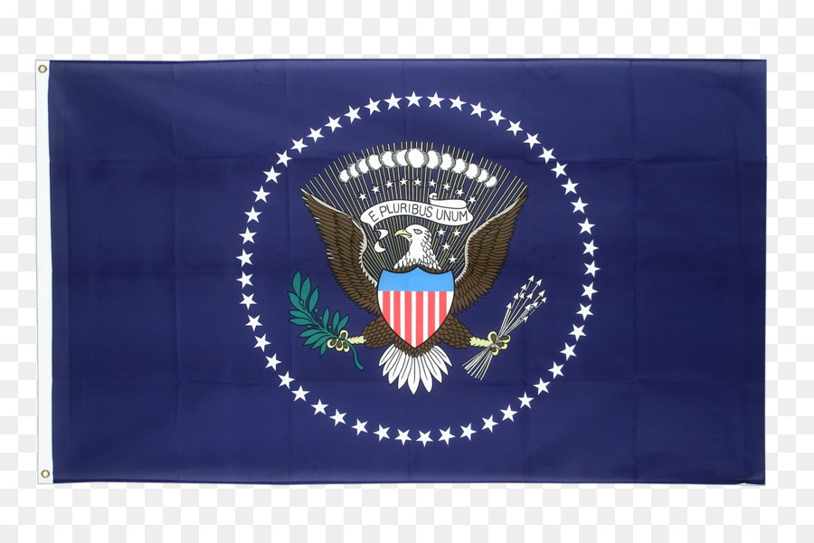 الولايات المتحدة，علم رئيس الولايات المتحدة PNG