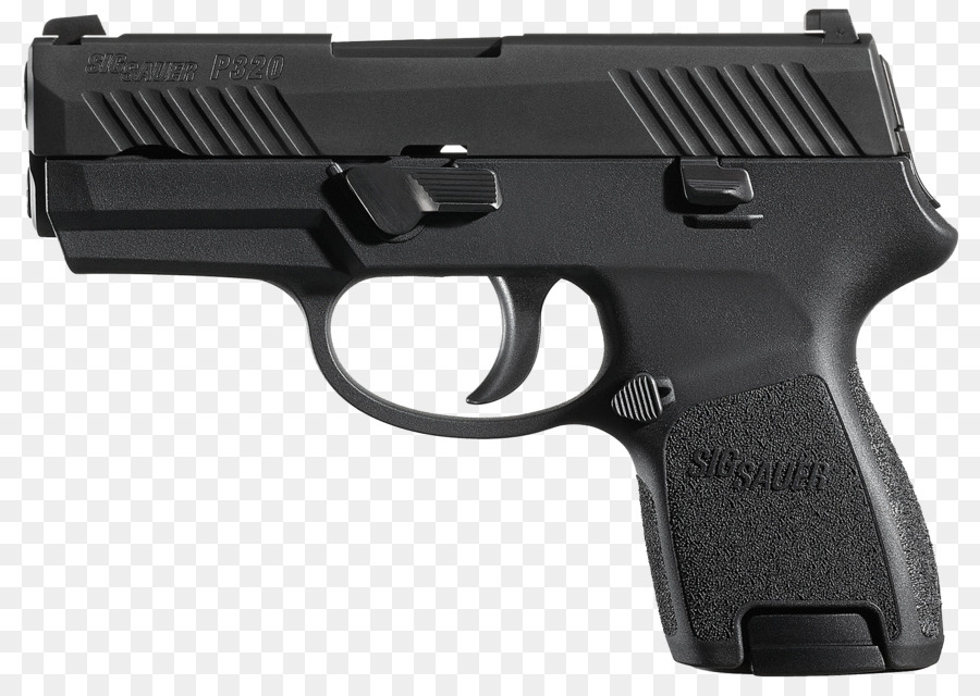 السيارات ثانوي，Sig Sauer P320 PNG