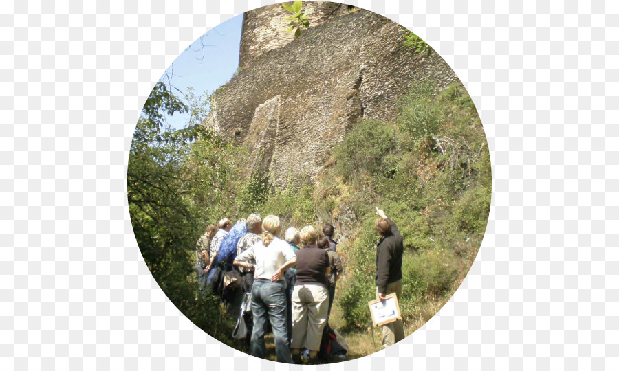 قلعة Stahlberg，الرينانية جمعية النصب رعاية و حماية المناظر الطبيعية PNG