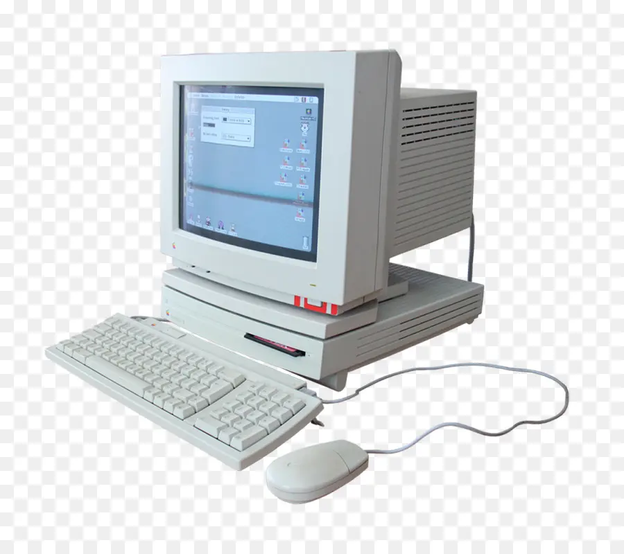 الكمبيوتر الشخصي，ماكنتوش Lc الثاني PNG