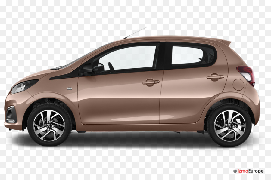 بيجو，Peugeot 108 Style PNG