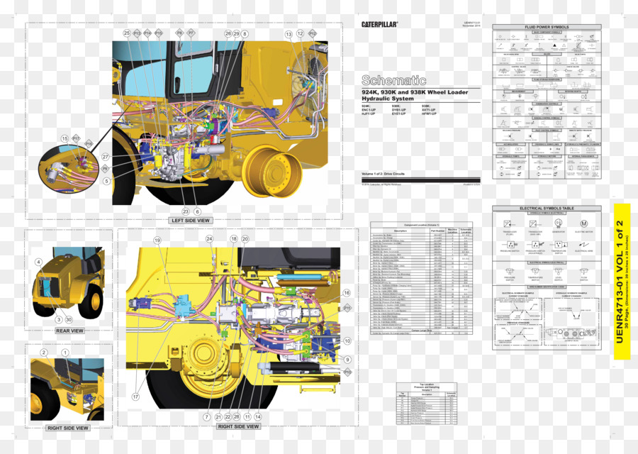 Caterpillar Inc，جون ديري PNG