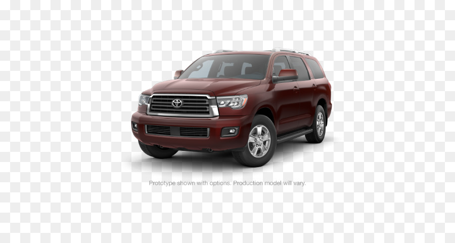 2018 Toyota Sequoia Trd Sport Suv，2018 Toyota Sequoia Sr5 Suv PNG