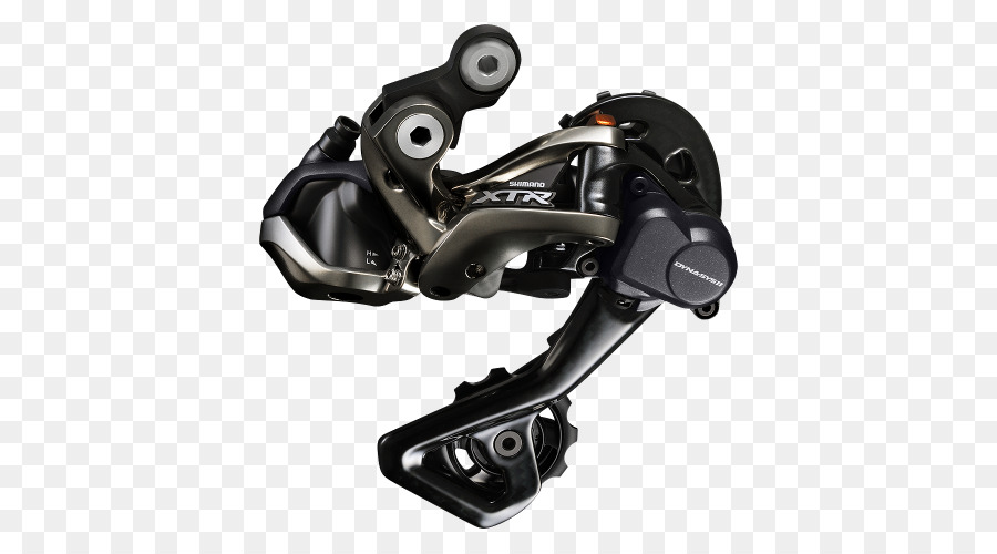 الإلكترونية Gearshifting النظام，Shimano Xtr PNG