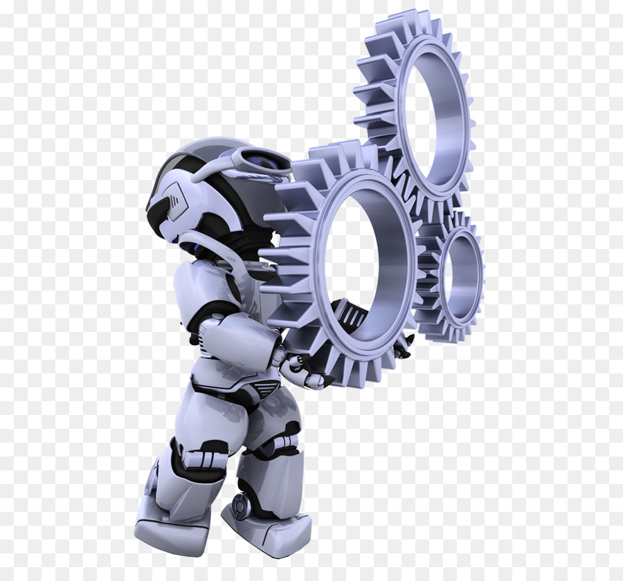 Robot，التروس PNG