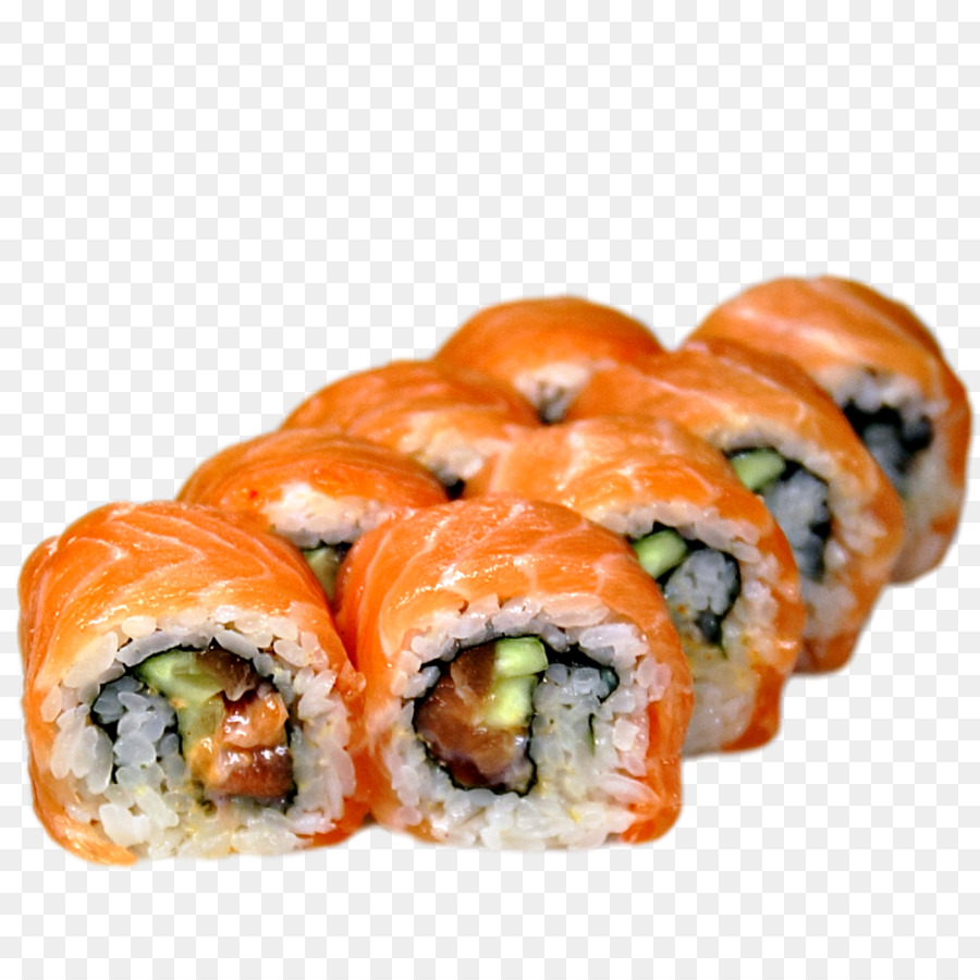 كاليفورنيا رول，Gimbap PNG