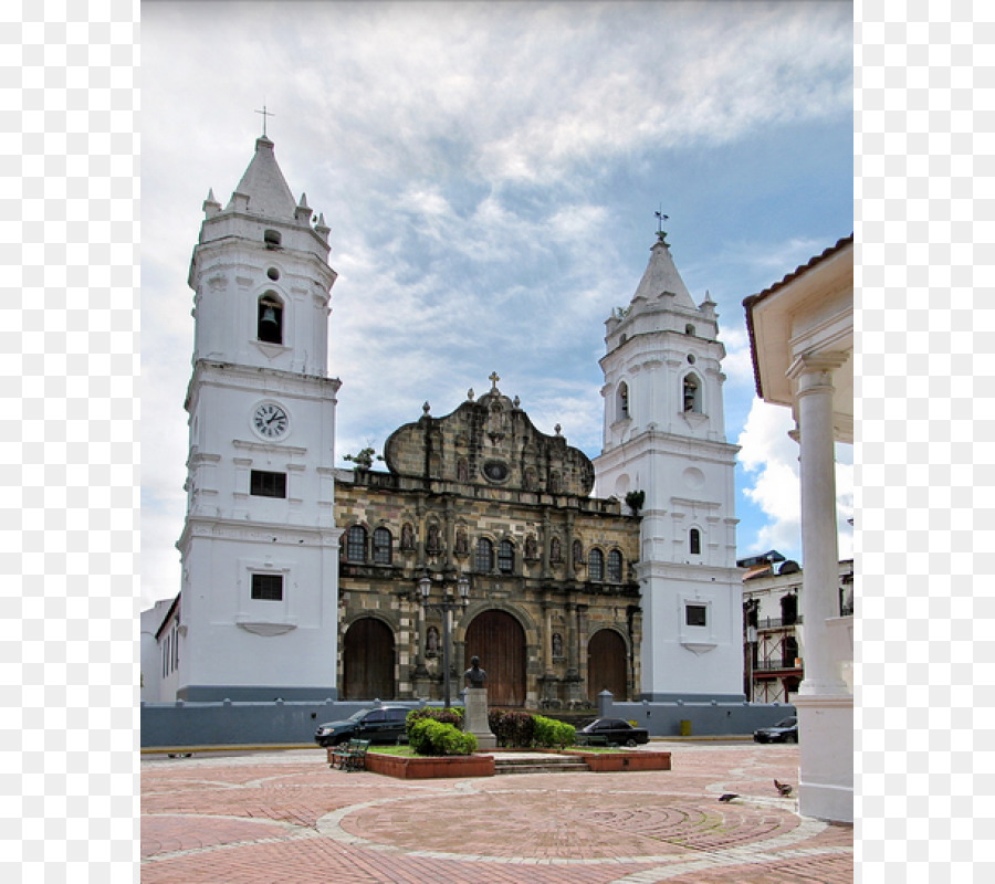 كاتدرائية سانت ماري，كاسكو فيجو بنما PNG