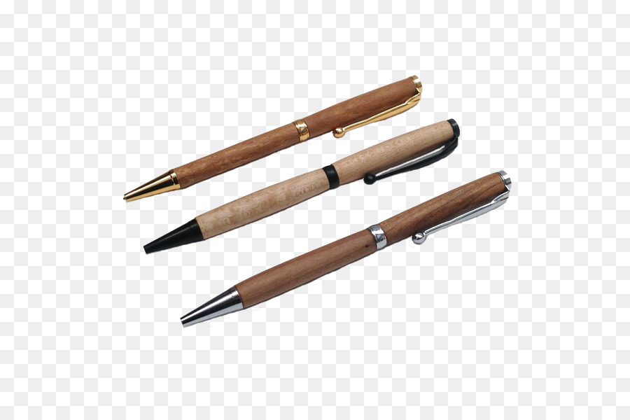 قلم，الخشب PNG