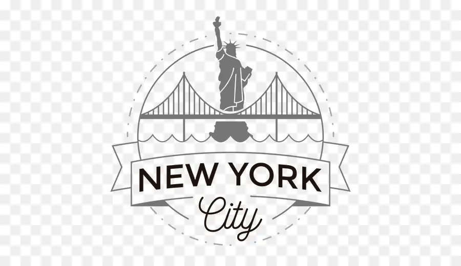 مدينة نيويورك，شعار PNG