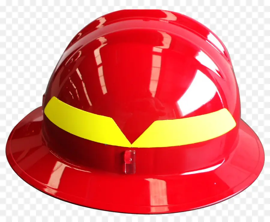 قبعات صلبة，رجال الاطفاء PNG