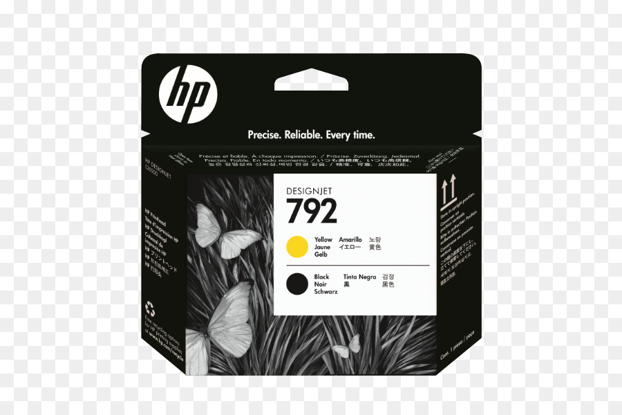 Hewlettpackard，خرطوشة الحبر PNG