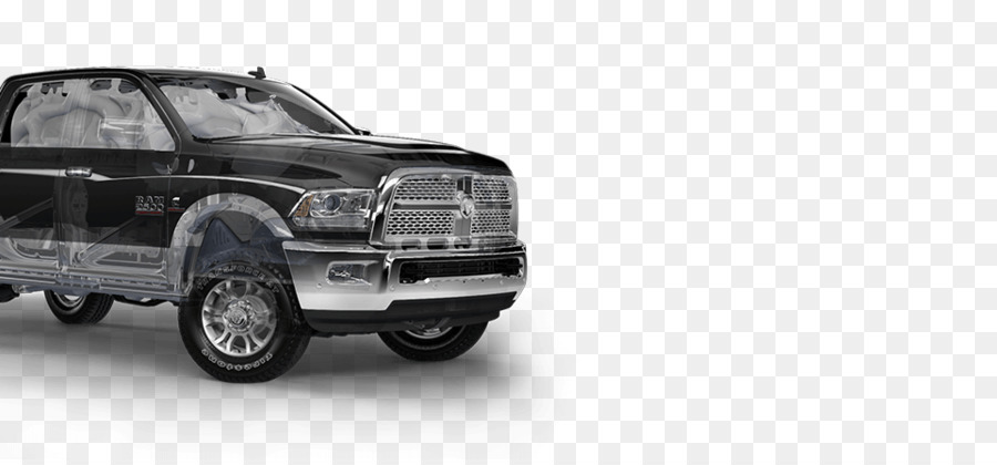 2018 Ram 2500，سيارة PNG