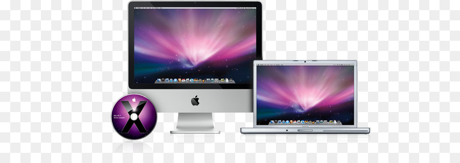 ماك بوك，نظام التشغيل Mac Os X سنو ليوبارد PNG