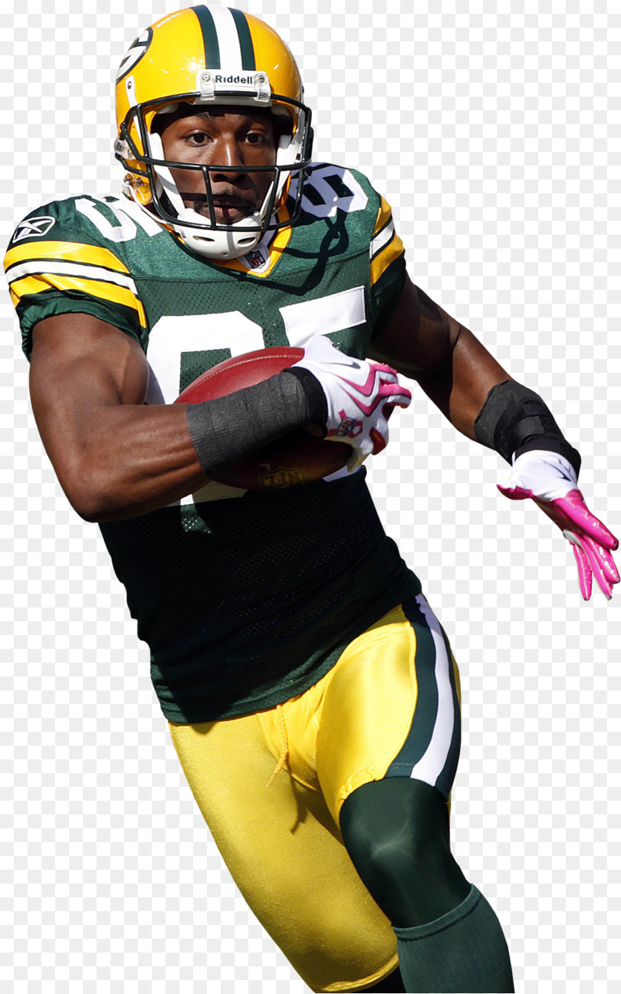 كرة القدم الأمريكية，Green Bay Packers PNG