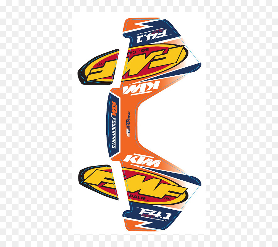 رسومات Ktm Fmf，صائق PNG