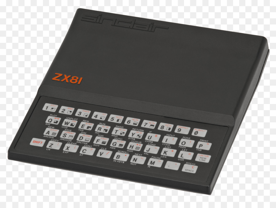 Zx81，Zx الطابعة PNG