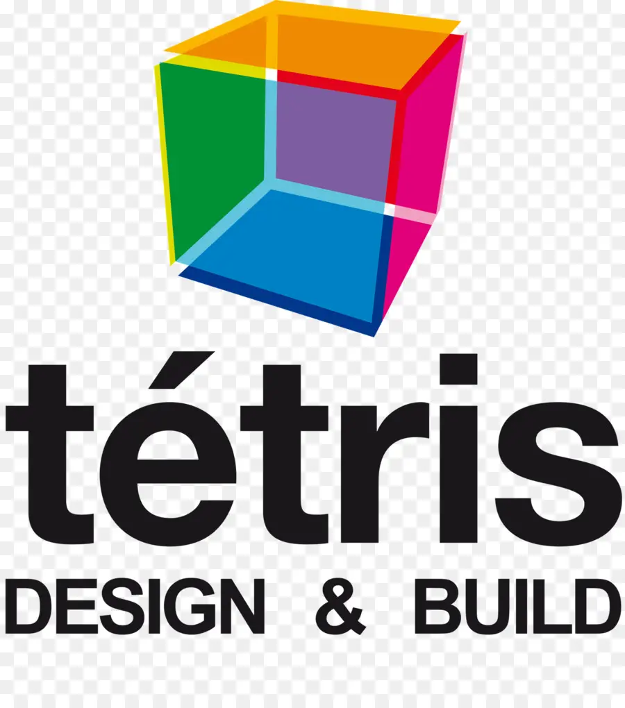 تتريس，Tétris تصميم بناء PNG