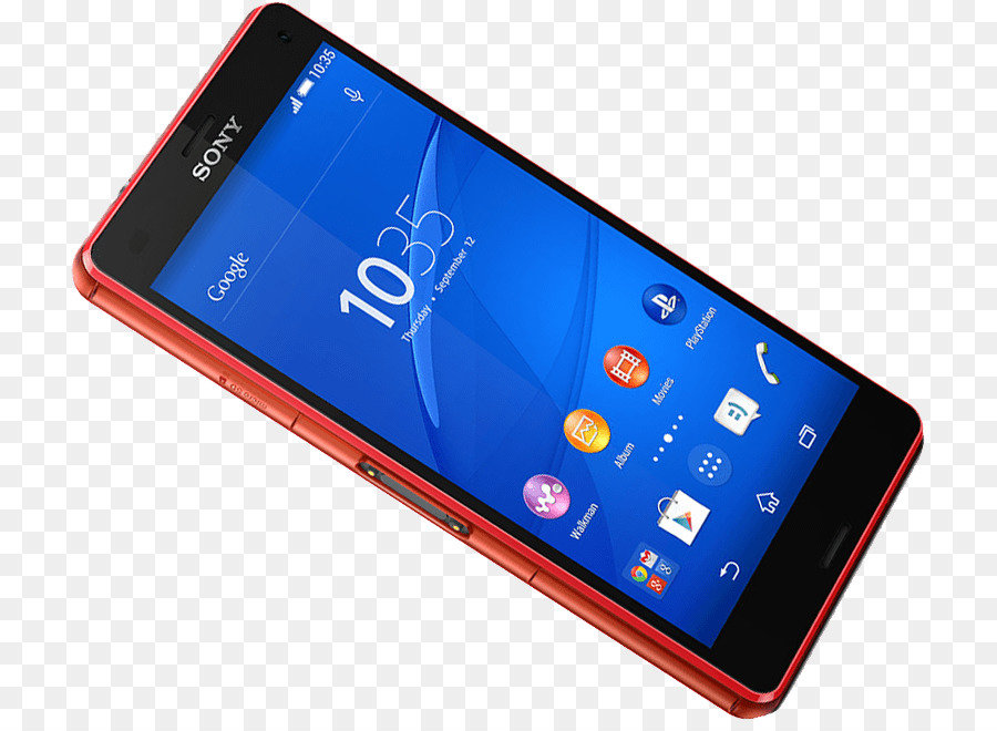 Sony Xperia Z3 Compact，Sony Xperia Z3 PNG