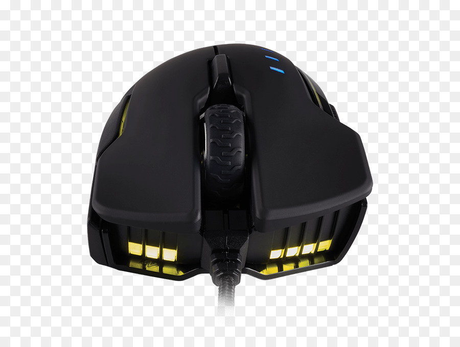 فأرة الحاسوب，Corsair Glaive Rgb PNG