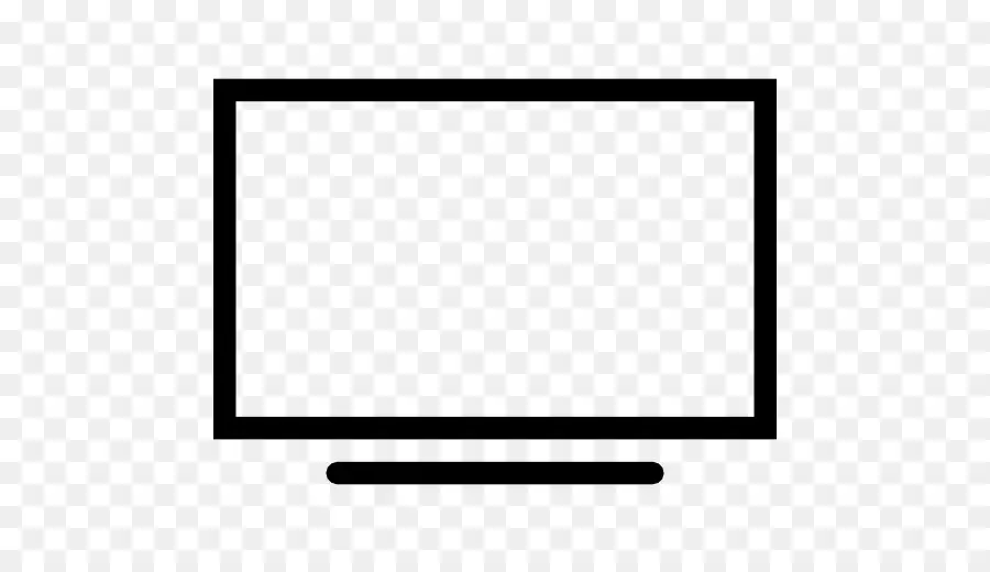 التلفاز，شاشات الكمبيوتر PNG