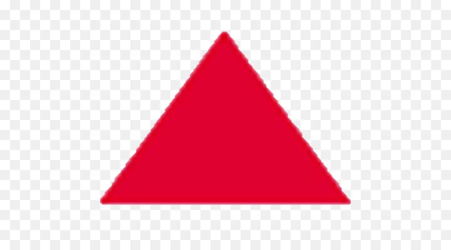 الرمز，مثلث PNG