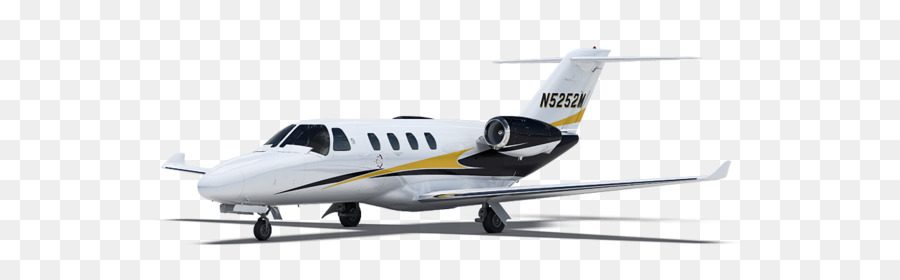 طائرات رجال الأعمال，سيسنا Citationjetm2 PNG