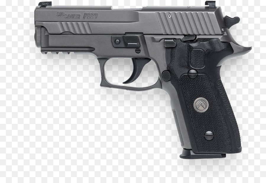 Sig P229手枪，Sig Sauer PNG