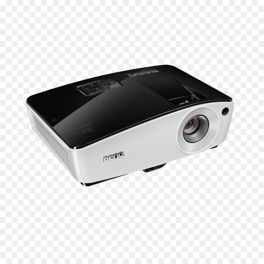 أجهزة عرض الوسائط المتعددة，بينكيو Mx661 3000 لومن اللاسلكية عرض Wxga Dlp Projector PNG