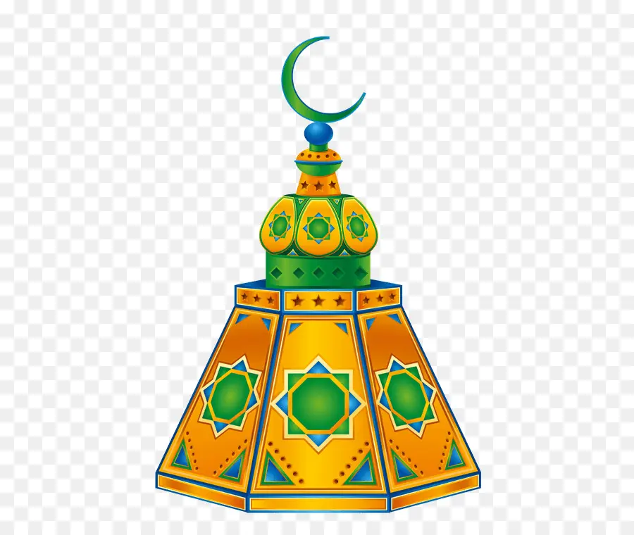 رمضان，الإسلام PNG