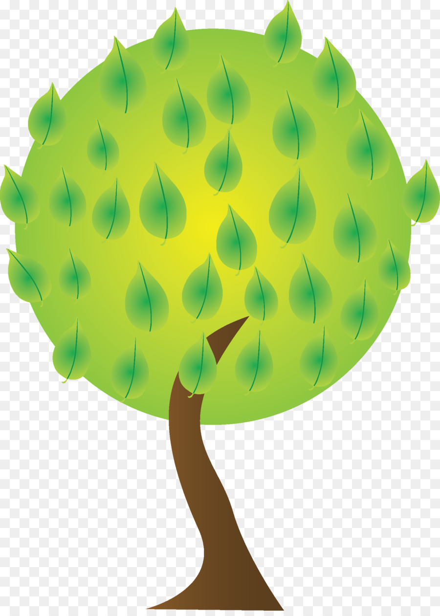 ورق，شجرة PNG