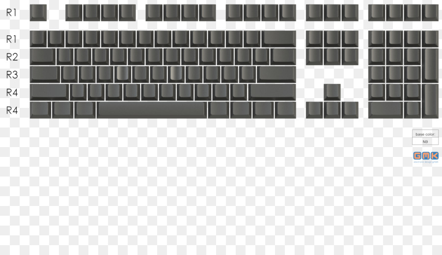 Keycap，لوحة مفاتيح الكمبيوتر PNG