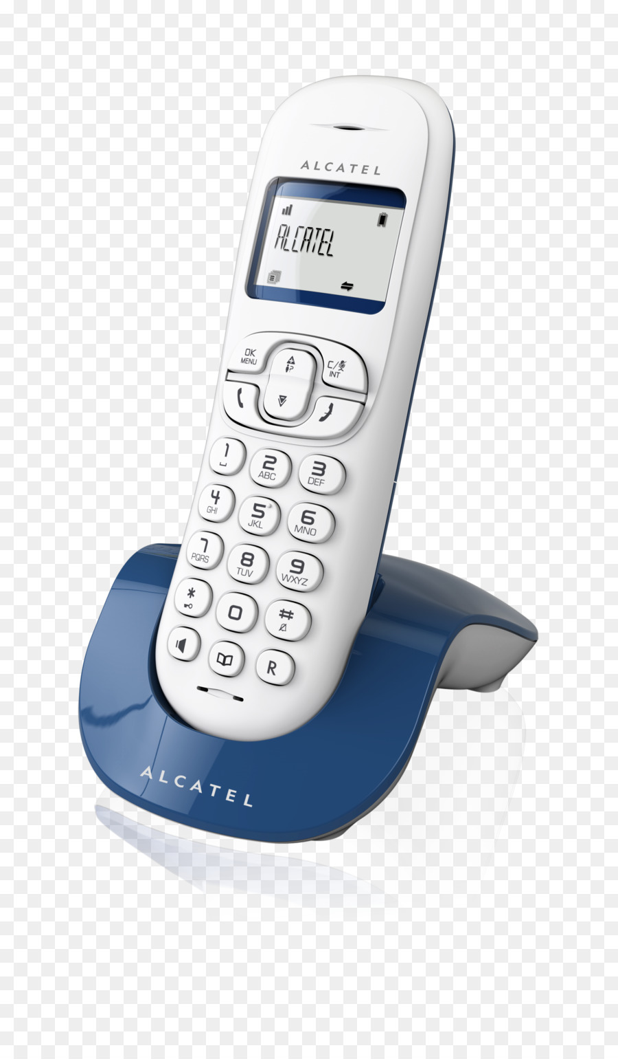 Alcatel Mobile，الهاتف اللاسلكي PNG