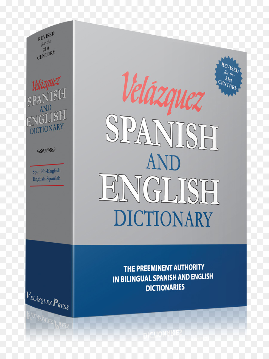 فيلاسكيز الصحافة，Collins Spanish Dictionary PNG