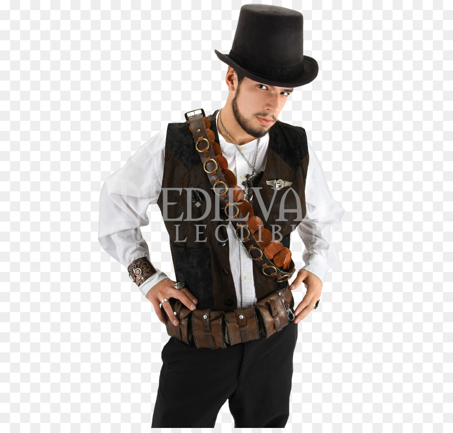 قبعة，Steampunk PNG