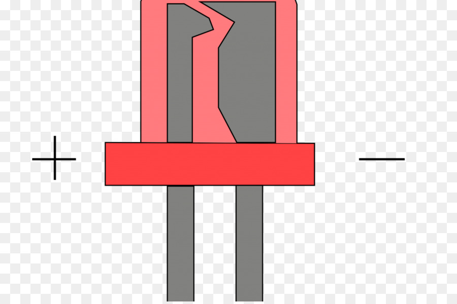 Lightemitting ديود，أدى الدائرة PNG