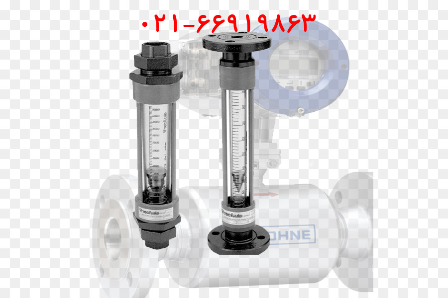 Rotameter，قياس التدفق PNG