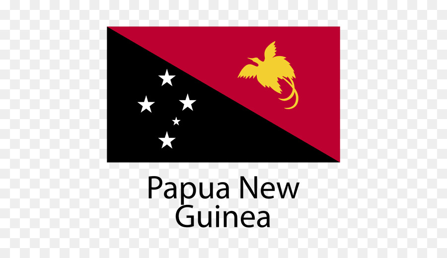 علم بابوا غينيا الجديدة，وطني PNG